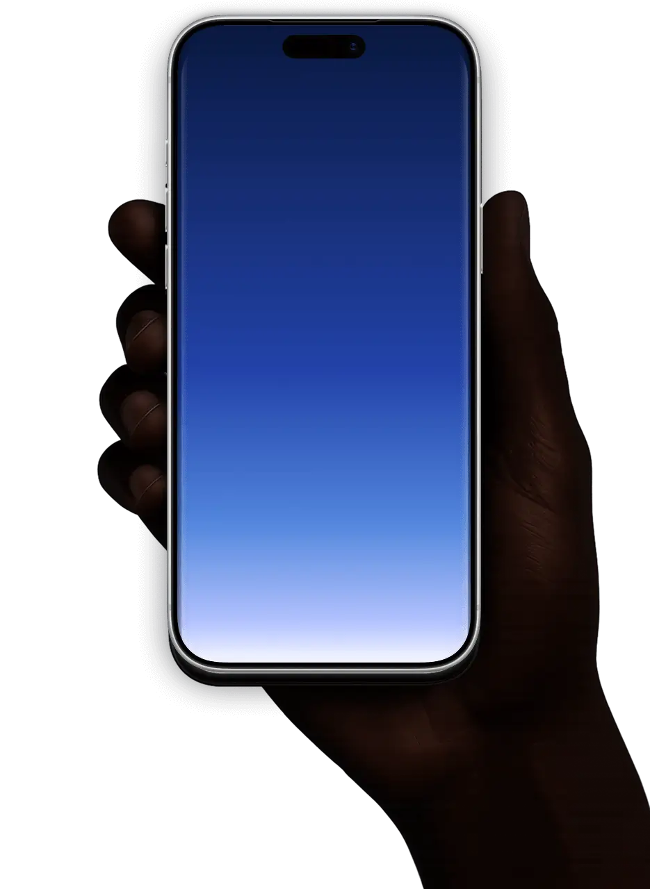 Mesa de trabalho com telefone 