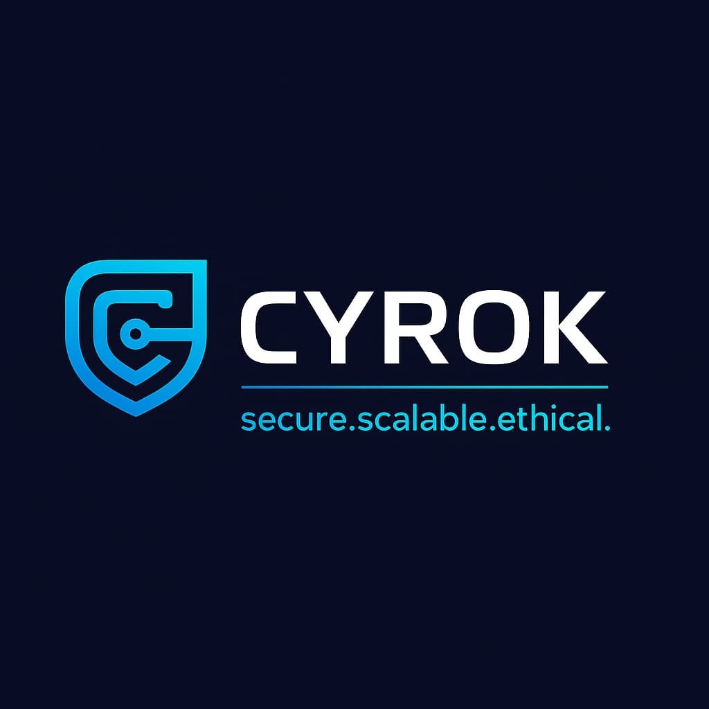 Cyrok Technologies Pvt Ltd