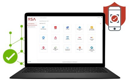 RSA My Page