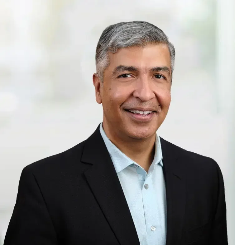 RSA CEO Rohit Ghai