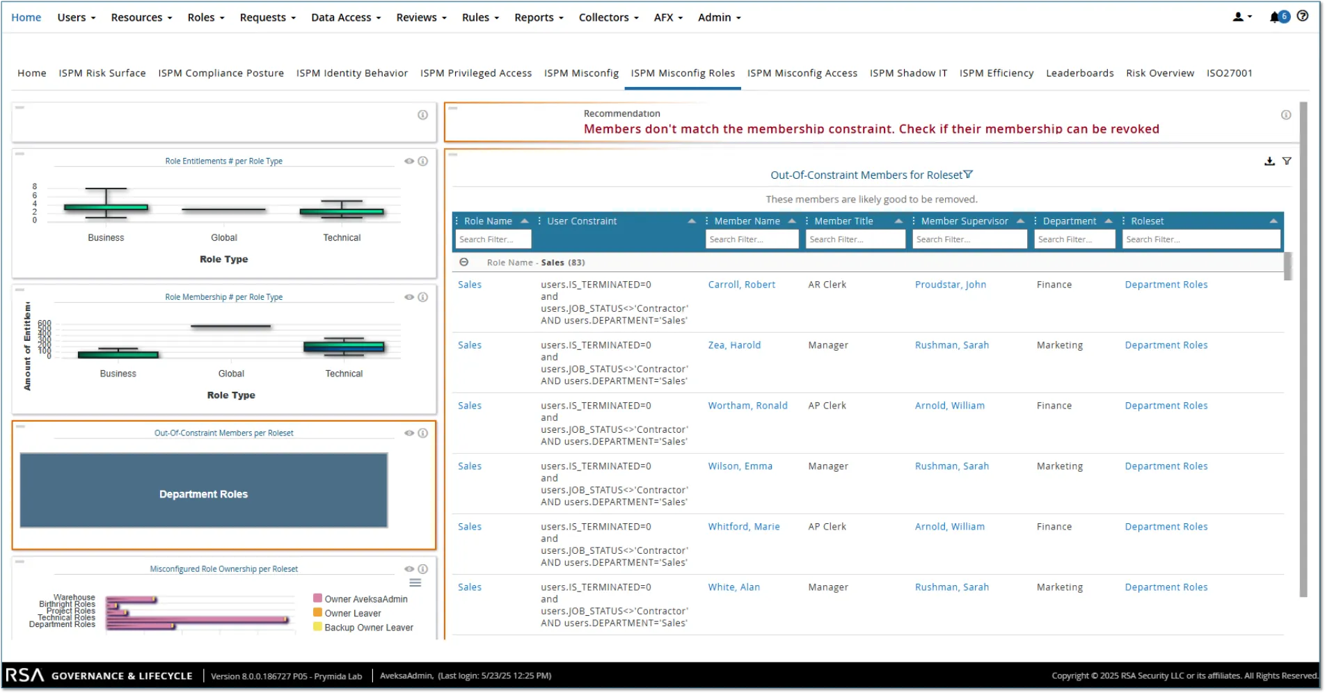 Defining Identity Security Posture Management (ISPM) - Mitigating Cloud Entitlement Risks