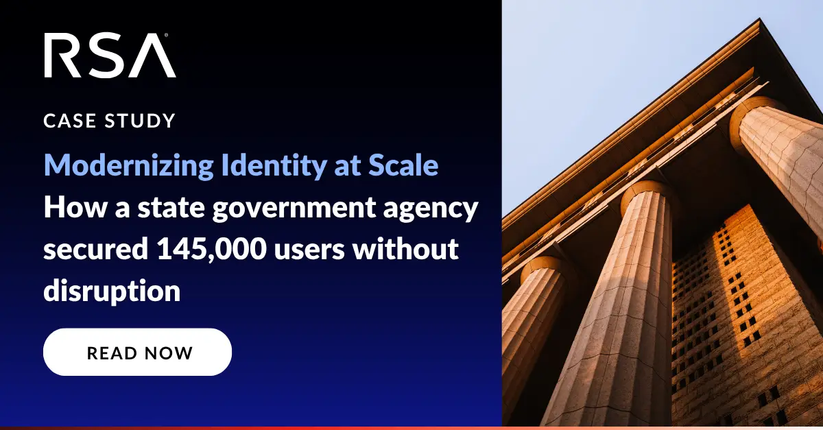 Scale Map In Rsa Modernización de la gestión de identidades a gran escala - RSA