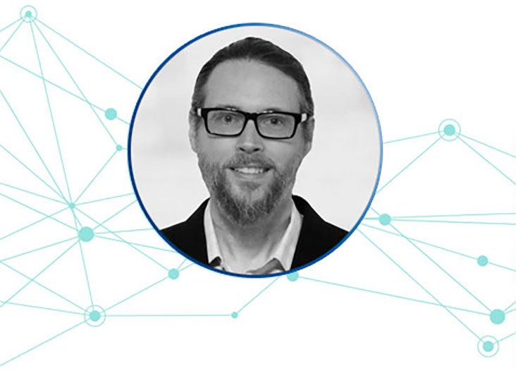 Rob Hughes at RSAC 2025