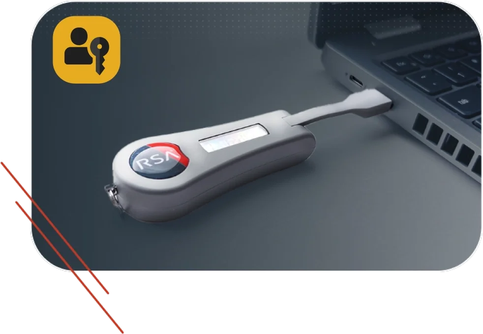 مصادقة RSA Authenticator