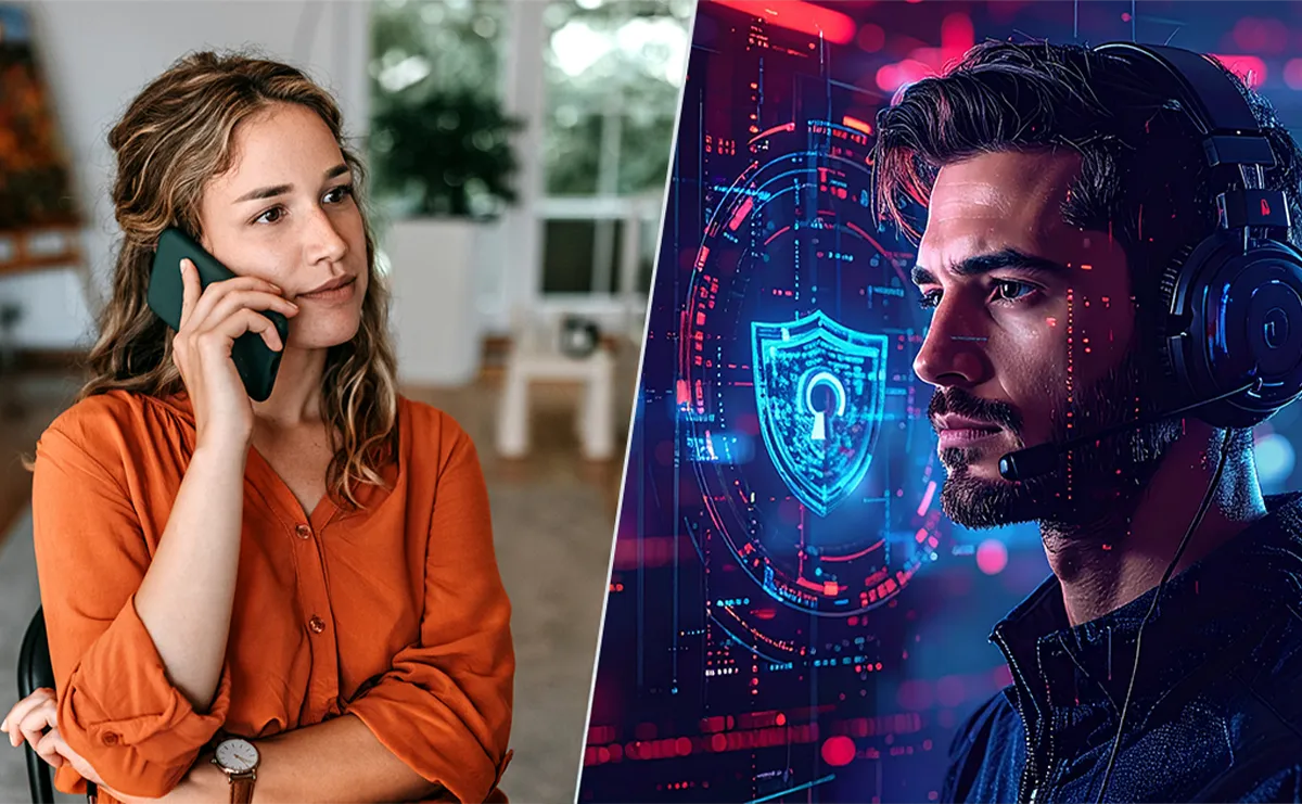 Help Desk Live Verify - RSA