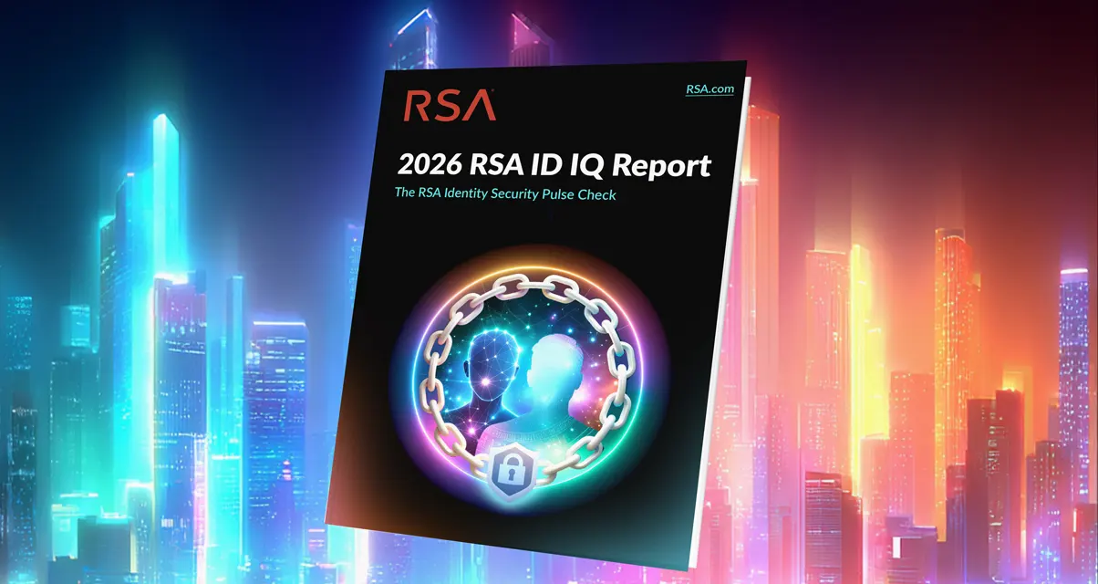 2026 RSA ID IQ Report