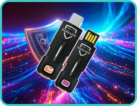 Autenticador RSA iShield Key 2